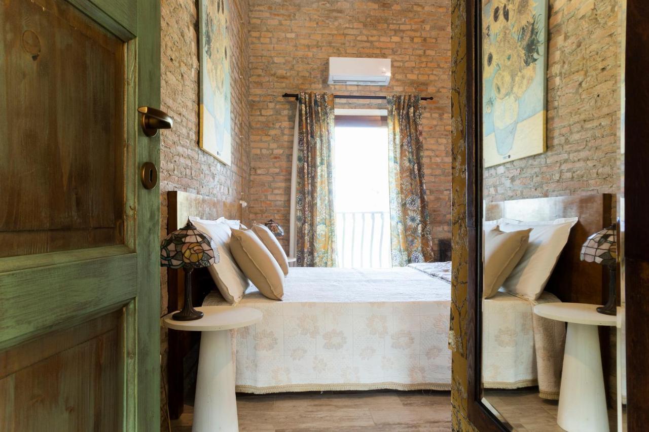 אדריה Bed & Breakfast Corte Zen מראה חיצוני תמונה